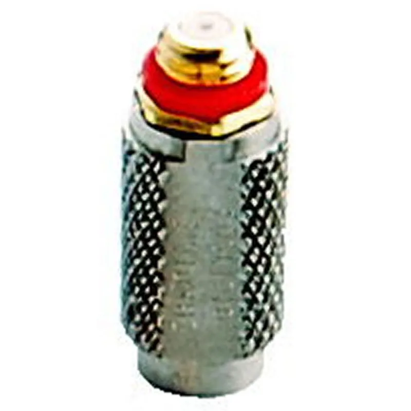 Dakota NDT T-5903-2875 5.0 Mhz, 1/8, Top in, Microdot, Non-Magnetic Single Element Contact Transducer
