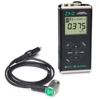 Dakota Ultrasonics ZX-2 [Z-301-0001] Fixed-Velocity Thickness Gauge With T-102-2000 Probe