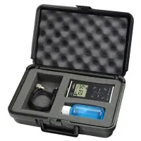Dakota Ultrasonics ZX-5DL [Z-304-0001] Data Logging Ultrasonic Wall Thickness Gauge With T-102-2000 Probe