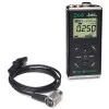 Dakota Ultrasonic ZX-6 [Z-305-0001] Thru-Paint Ultrasonic Wall Thickness Gauge With T-102-2700 Probe