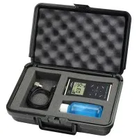 Dakota Ultrasonics ZX-6DL [Z-306-0001] Data Logging Thru-Paint Ultrasonic Thickness Gauge With T-102-2700 Probe