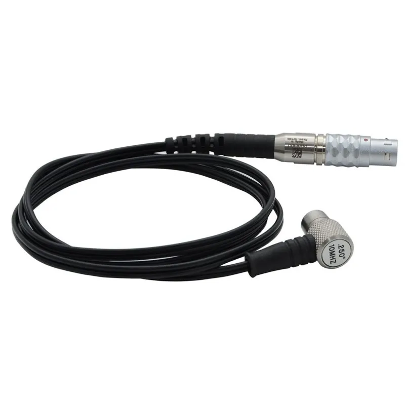 Dakota NDT TXC5M00CP-8 [T-0429-2000] 5.00MHz 1/4" Dual Element Transducer - Hi Temp (635℉) - Standard Damping - Potted Top