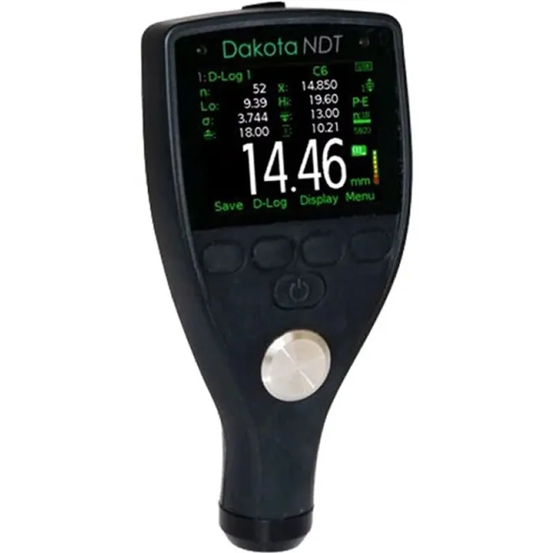 Dakota NDT CX4 [Z-311-0001] Ultrasonic Material Thickness Gauge