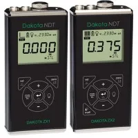 Dakota NDT ZX1 & ZX2 Corrosion Thickness Gauges