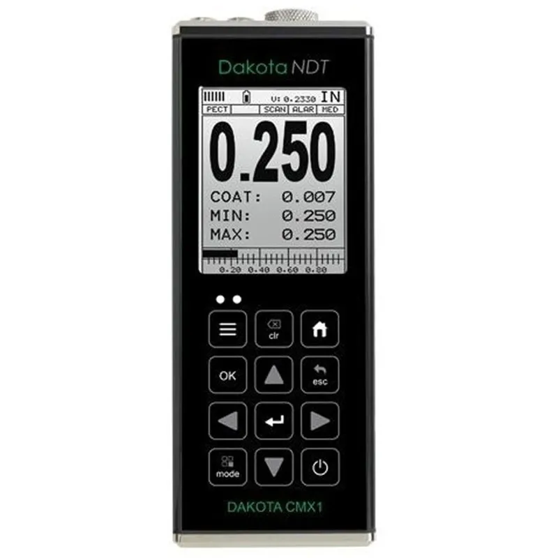 Dakota NDT CMX1 [Z-170-0005] Corrosion Thickness Gauges Thickness Gauge