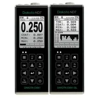 Dakota NDT CMX1 & CMX1-DL Corrosion Thickness Gauges