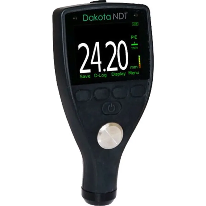 Dakota NDT CX2 [Z-310-0001] Ultrasonic Material Thickness Gauge