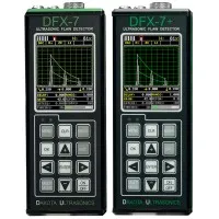 Dakota Ultrasonics DFX-7 Series Flaw Detector & Thickness Gauge