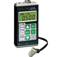 Dakota Ultrasonic MMX-6DL-ER Thickness Gauge Complete