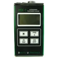 Dakota Ultrasonic MX-1 Ultrasonic Wall Thickness Gauge