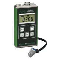 Dakota Ultrasonic MX-2 Ultrasonic Wall Thickness Gauge