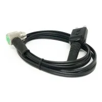 Dakota NDT T-101-2900 5.0 MHz Dual Element Transducer, 3/16", Side Entry
