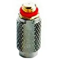 Dakota NDT T-5903-4875 10 MHz, 1/8", Top-In, Microdot, Non-Magnetic Single Element Contact Transducer