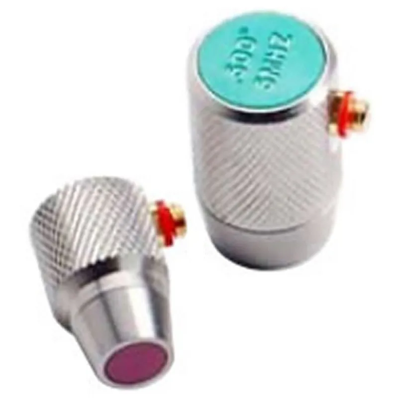 Dakota NDT FCR2510 [FCR2510] 1/4", 10 Mhz Single Element Contact Transducer