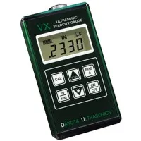 Dakota Ultrasonics VX Velocity Gauge