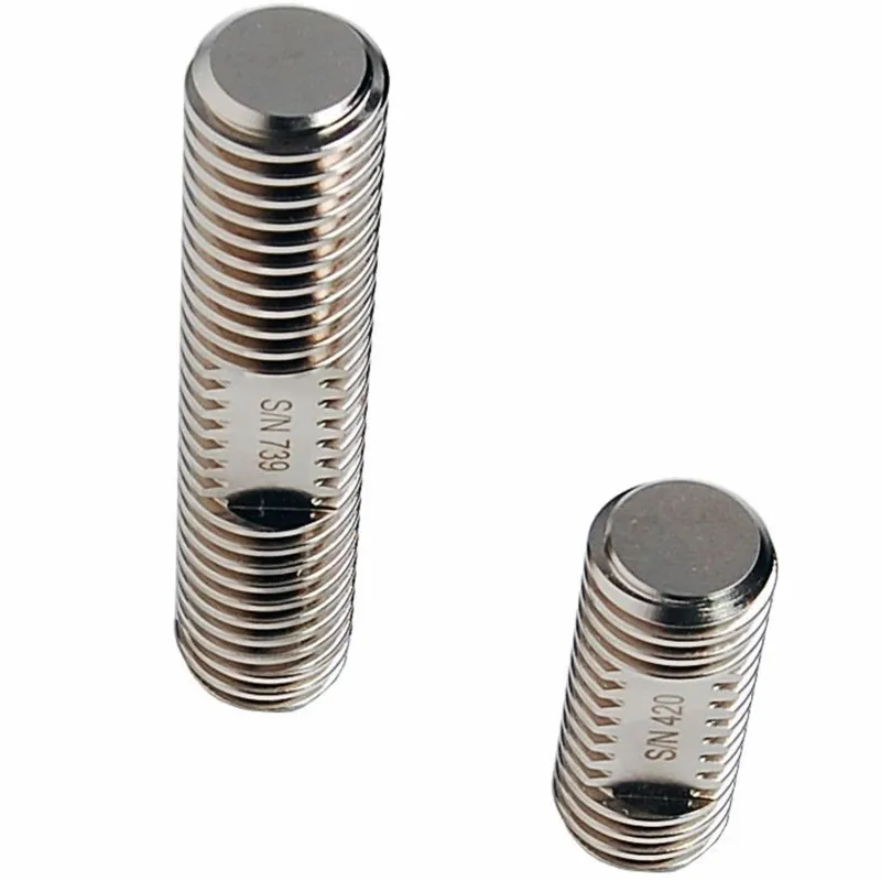 Dakota NDT X-000-0010  3" & 6" Steel Calibration Bar