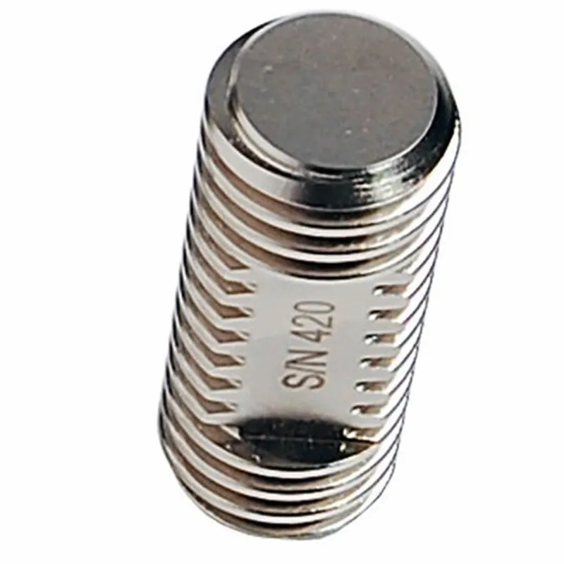 Dakota NDT X-000-0001 3" Steel Calibration Bar