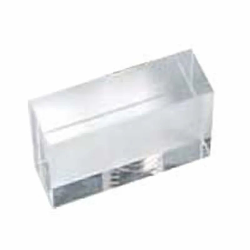 Dakota Ultrasonics X0000020 [X-000-0020] 1", 2" & 3" Glass Block Calibration