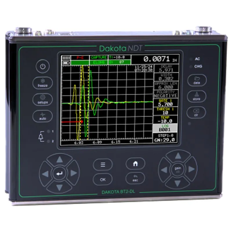Dakota NDT BT2-DL (Max II) [Z-197-0001] Benchtop Bolt Tension Monitor