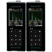Dakota NDT FX70-DL (DFX-7) & FX71-DL (DFX-7+) Ultrasonic Flaw Detector