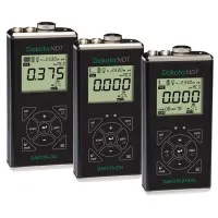 Dakota NDT ZX3, ZX5 & ZX5-DL Corrosion Thickness Gauges