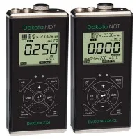 Dakota NDT ZX6 & ZX6-DL Corrosion Thickness Gauges