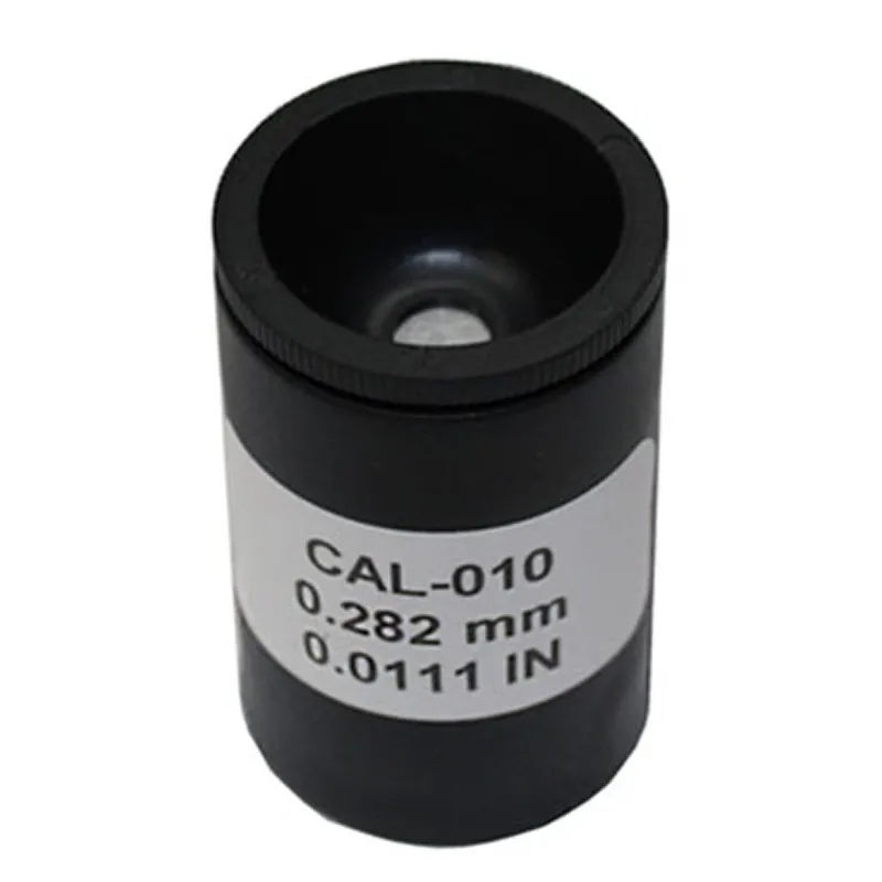 Danatronics CAL-010 Calibration Fixture, 0.010in