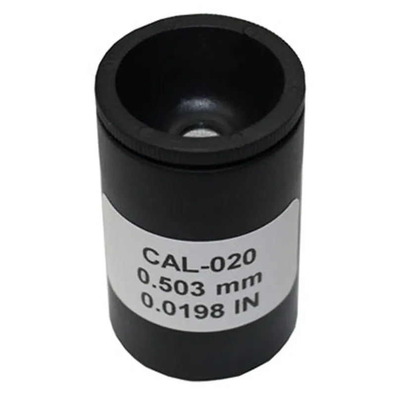 Danatronics CAL-020 Calibration Fixture, 0.020in