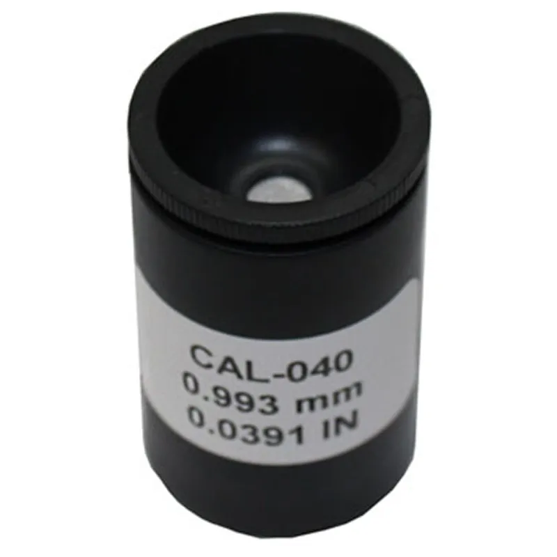Danatronics CAL-040 Calibration Fixture, 0.040in