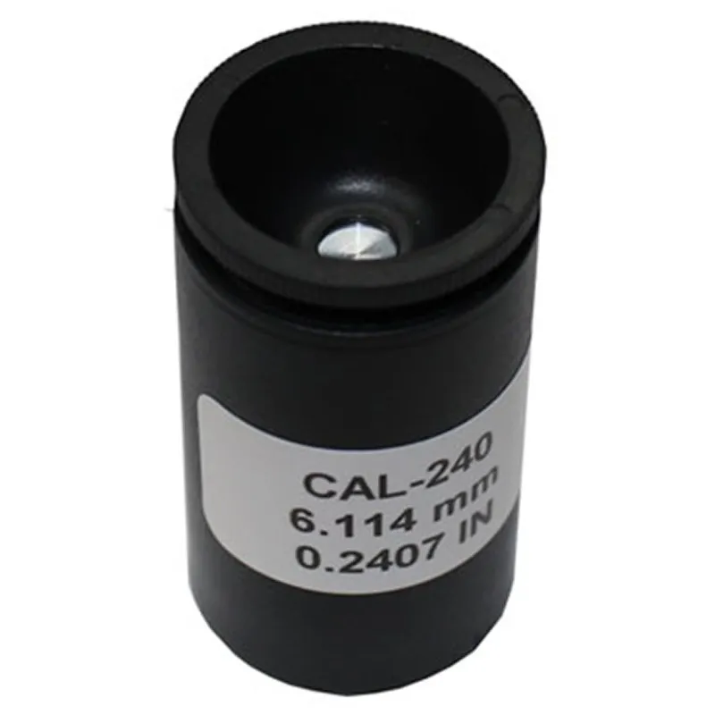 Danatronics CAL-240 Calibration Fixture, 0.240in