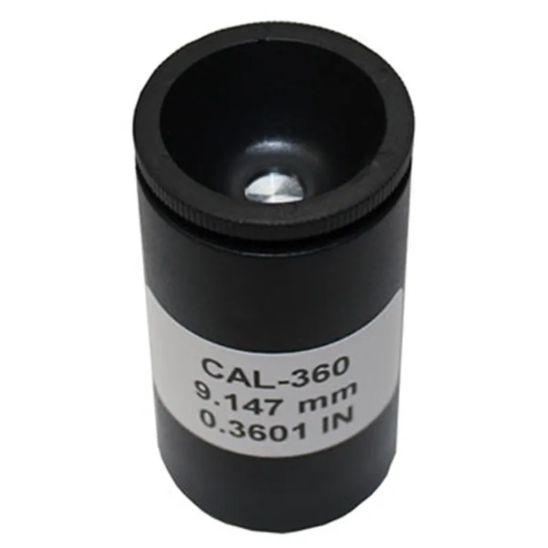 Danatronics CAL-360 Calibration Fixture, 0.360in