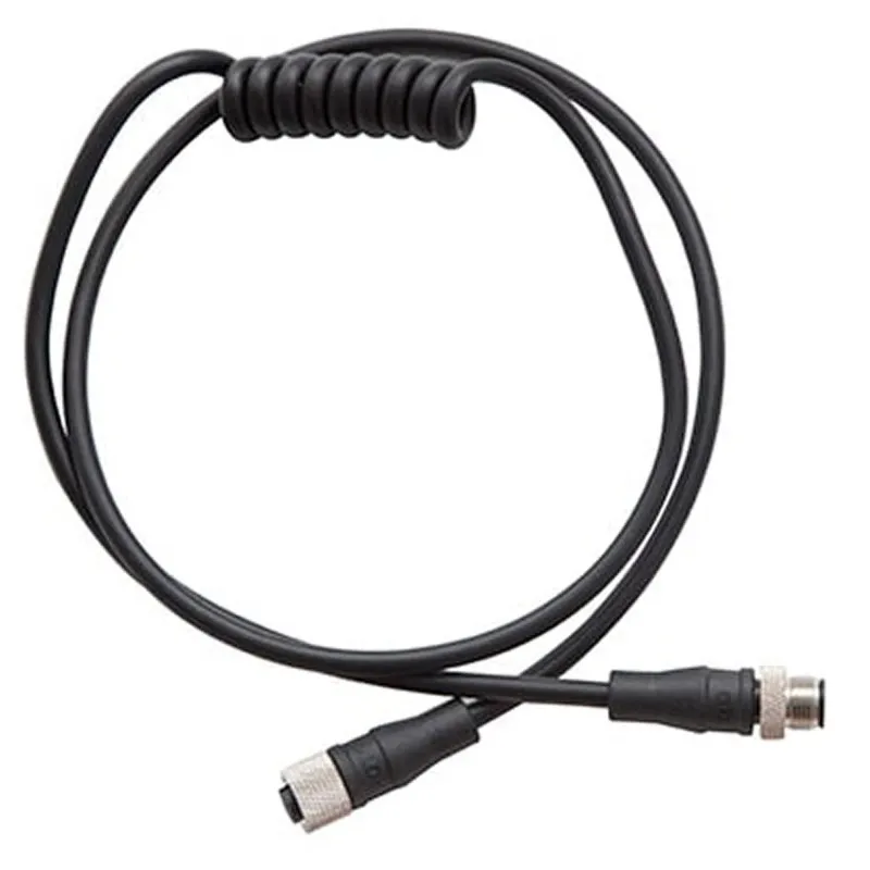 Danatronics CC-04 Coiled Cable, 4 ft. (1.2 m) 