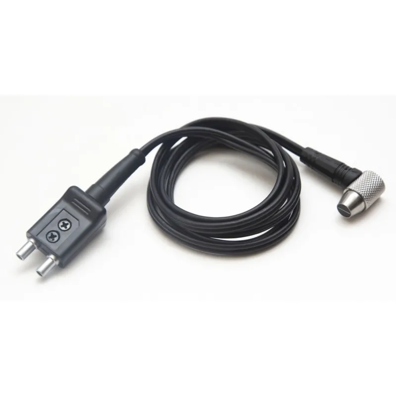 Danatronics DC-537 5 MHz, 0.37 Inch, Potted Cable, Dual Composite Transducer