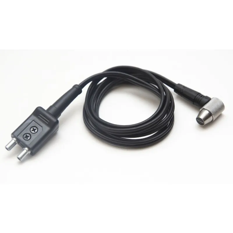 Danatronics DK-718EE 7.5 MHz, 0.187 Inch, Potted Cable, Dual, K85 Heavy Duty Transducer With Echo To Echo