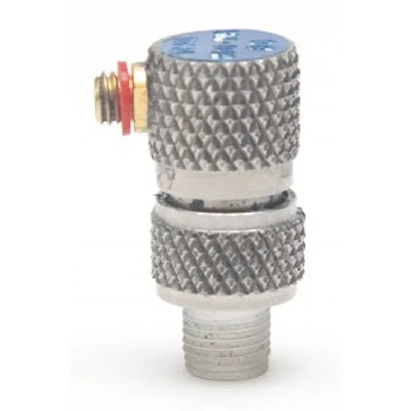 Danatronics DLK-1025 10.0 Mhz, 0.25 Inch Right Angle Microdot, Delay Line K85 Transducer