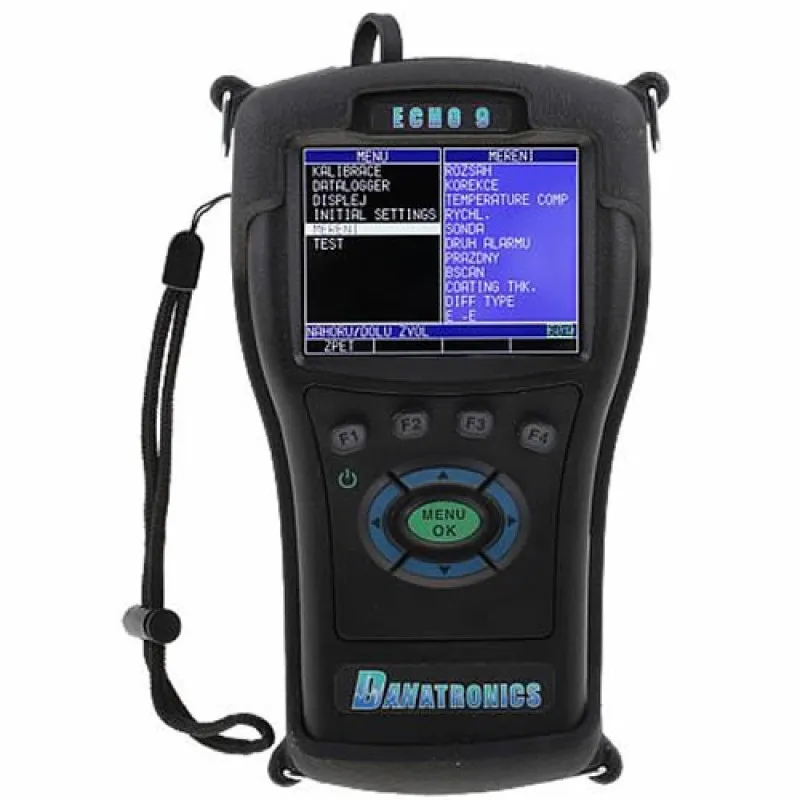 Danatronics ECHO 7 Precision Thickness Gauge