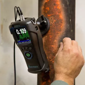 Danatronics ECHO 9 Corrosion Thickness Gauge