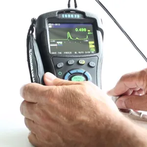 Danatronics ECHO FD Ultrasonic Flaw Detector