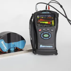 Danatronics ECHO FD Ultrasonic Flaw Detector