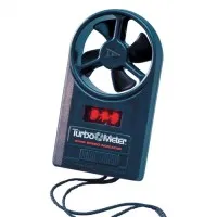 Davis 271 [271] Turbo Meter Electronic Wind Speed Indicator, (Pack of 3 pcs)