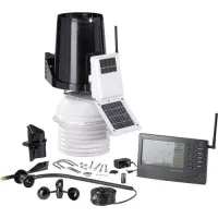 Davis 6153 [6153] Wireless Vantage Pro2 w/ Aspirated Radiation Shield*DISCONTINUED SEE #6253*