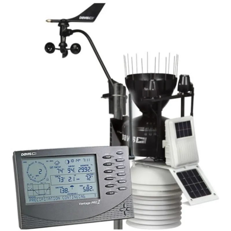 Davis Instruments 6163 [6163] Wireless Vantage Pro2 Plus with Aspirated Radiation Shield