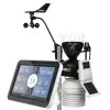 Davis Vantage Pro2 [6253M] Wireless Weather Station with 24-Hour Fan Aspirated Radiation Shield and WeatherLink Console (Metric)