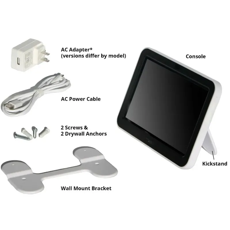 Davis 6313 WeatherLink Console