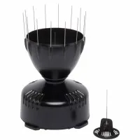 Davis 6463 [6463M] Davis Metric AeroCone Rain Gauge (0.2mm)