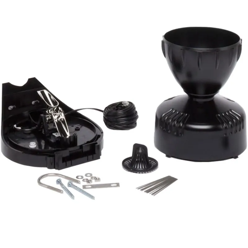 Davis AeroCone [6466] Rain Collector with Single Tipping Spoon