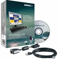 Davis 6510 [6510USB] WeatherLink USB Port Data Loggers and Windows Software
