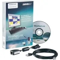 Davis 6555 [6555] Ethernet Data-Logger w/ Windows WeatherLinkIP Software [DIHENTIKAN]