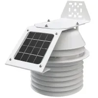 Davis 6832 Temperature/Humidity Sensor with 24-hour Fan-Aspirated Radiation Shield
