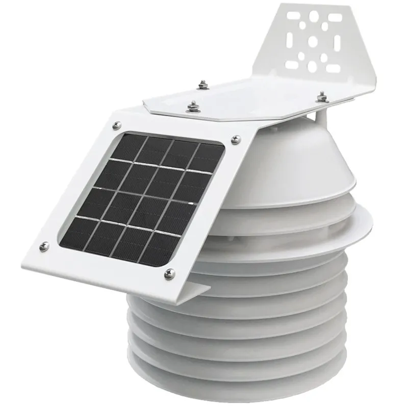 Davis 6832 Temperature/Humidity Sensor with 24-hour Fan-Aspirated Radiation Shield